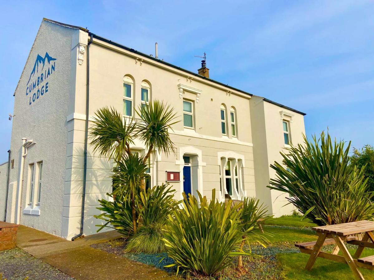 סיסקייל Cumbrian Lodge מראה חיצוני תמונה